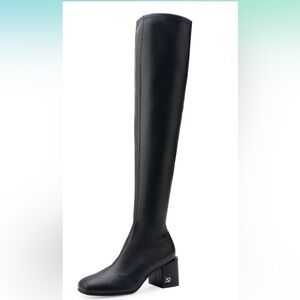 AEROSOLES ‘Oreti’ Over the Knee Boot